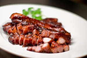 just char siu how to cook prepare