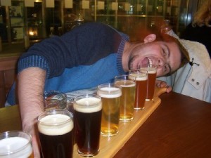 drinking beer make you smarter stupid study from stupid researchers professors and alcoholic people whom drinks beer while doing their research