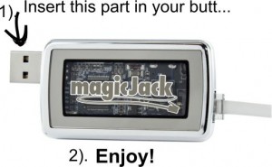 misleading magicjack plus advertisement it's not easy to setup and marketing strategy to make you buy it not easy to set up